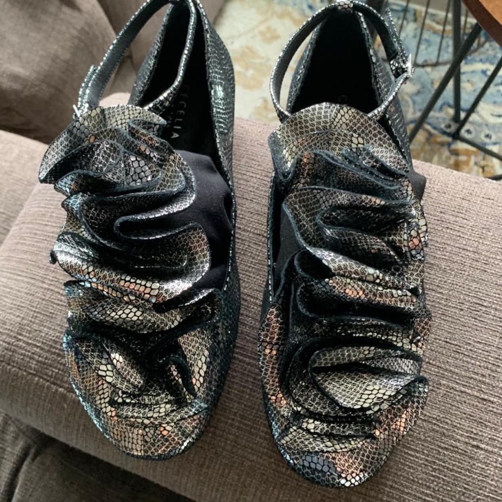 Cecelia Anthropologie Flats